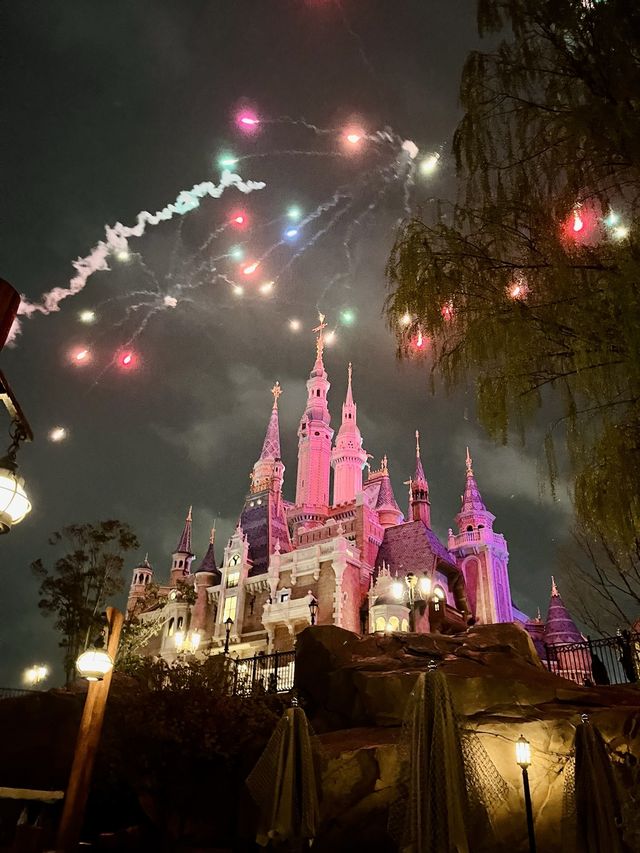 Shanghai Disneyland เมษายน 2023