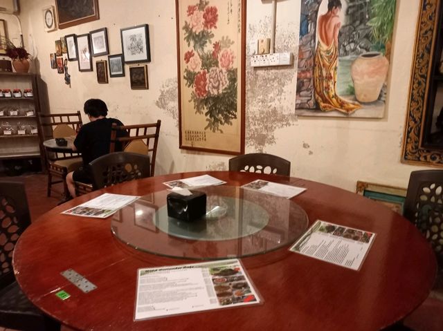 Malacca Peranakan Food