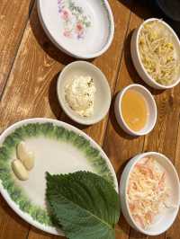 韓国/ソウル【龍山】行列のできる！！大人気美味しいチュクミ屋さん🐙