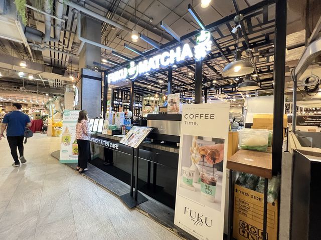 Fuku Matcha 