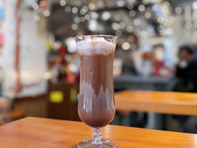 南丫島推介隱世咖啡店，老闆熱情，飲品出色