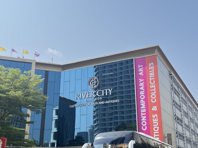 River city Bangkok