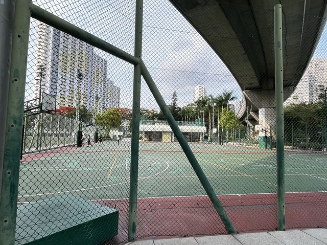 走訪曾大屋，以及旁邊嘅曾大屋遊樂場