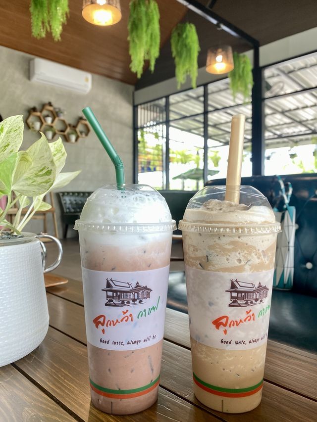 💚ลูกหว้า กาแฟ 🍵