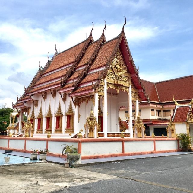 Phuttaphum Temple