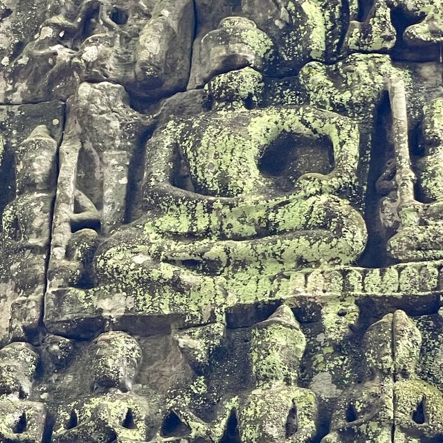 Why should we visit Ta Prohm?