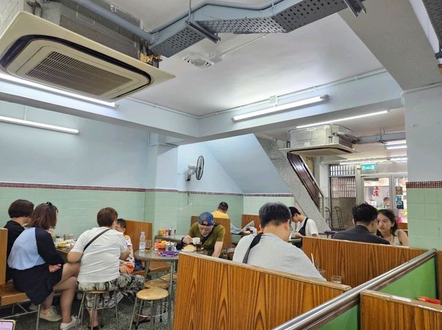 澳門碩果僅存的老字號茶餐廳 澳門碩果僅存的老字號茶餐廳
