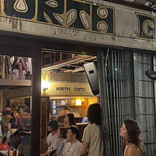 🎷치앙마이 올드타운 재즈펍 🎷 