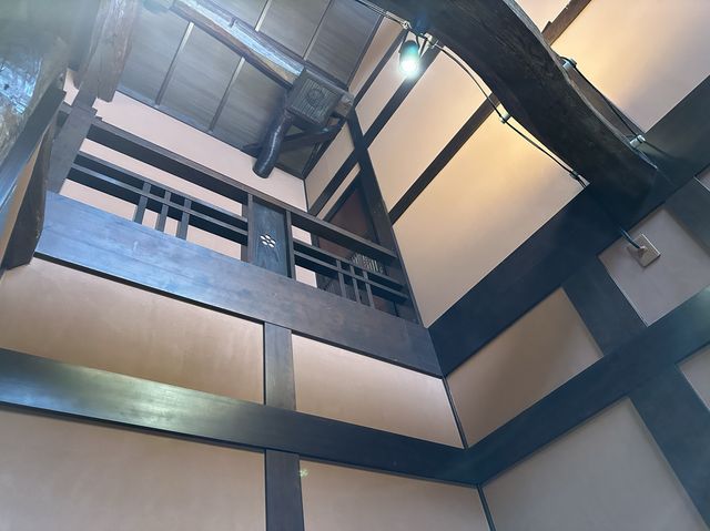 福岡・太宰府。『かき氷』と『梅ヶ枝餅』を店内利用『笠乃家』