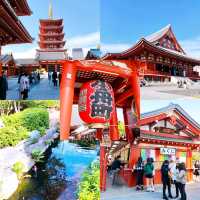 Must Visit Senso-ji Temple in Tokyo