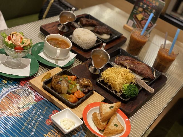 😋超高質高級港式車仔麵餐廳👍🏻👍🏻