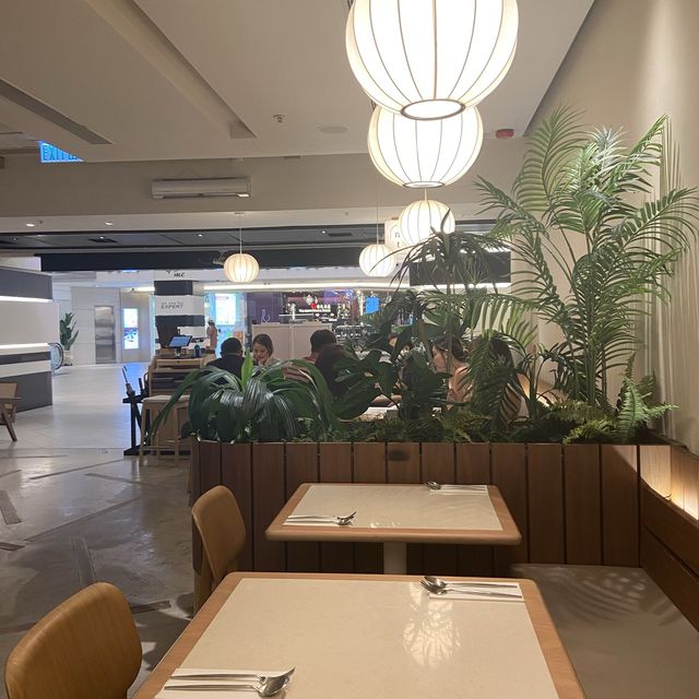 MUTA Restaurant by ATUM