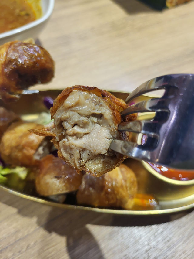 元朗咖哩名物, 必點牛舌及羊架