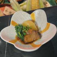 《朝聖新店「悅火」爐端燒x 廚師發辦》