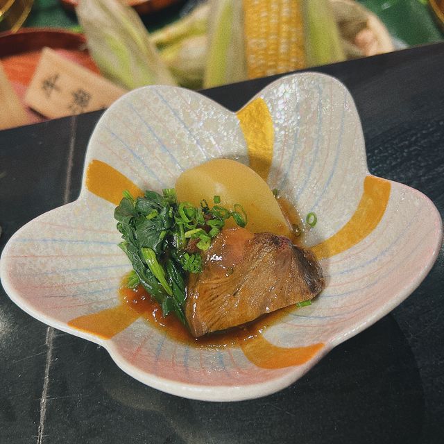 《朝聖新店「悅火」爐端燒x 廚師發辦》