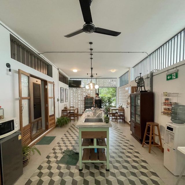 Baan Chiang Bed Lampang | ที่พักลำปางราคาหลักร้อย