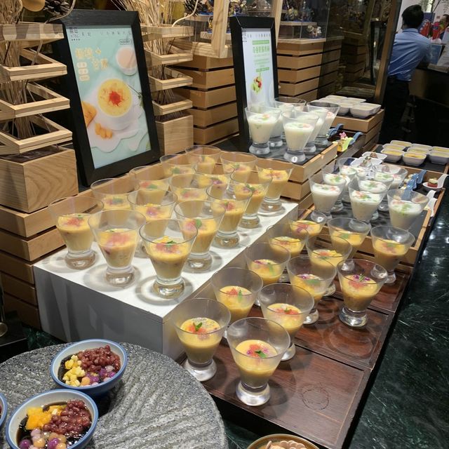 超級抵食海鮮火鍋自助餐