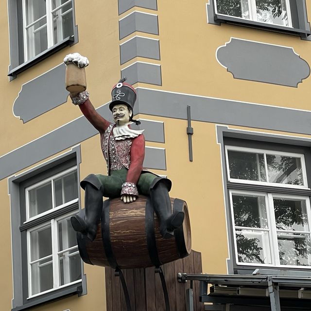 Riga: Where Time's Three Brothers Reside
