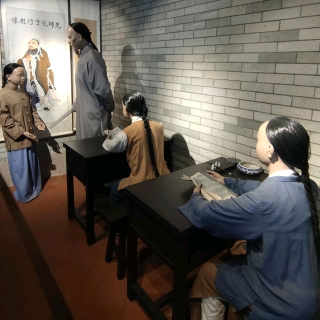 ✨打卡深圳南山區☞南頭古城博物館✨