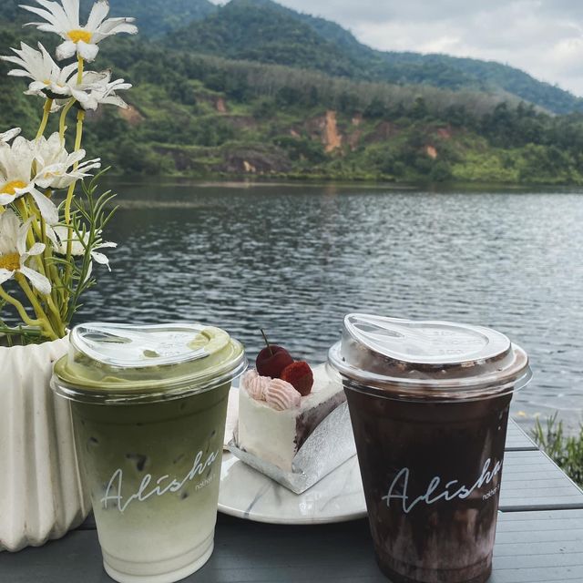 Alisha cafe’