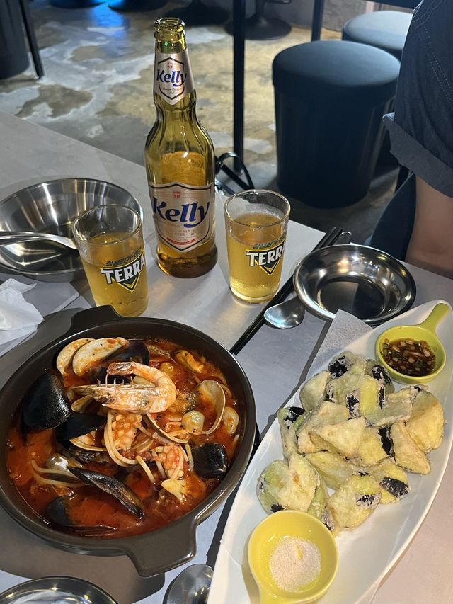 부산 퓨전안주맛집