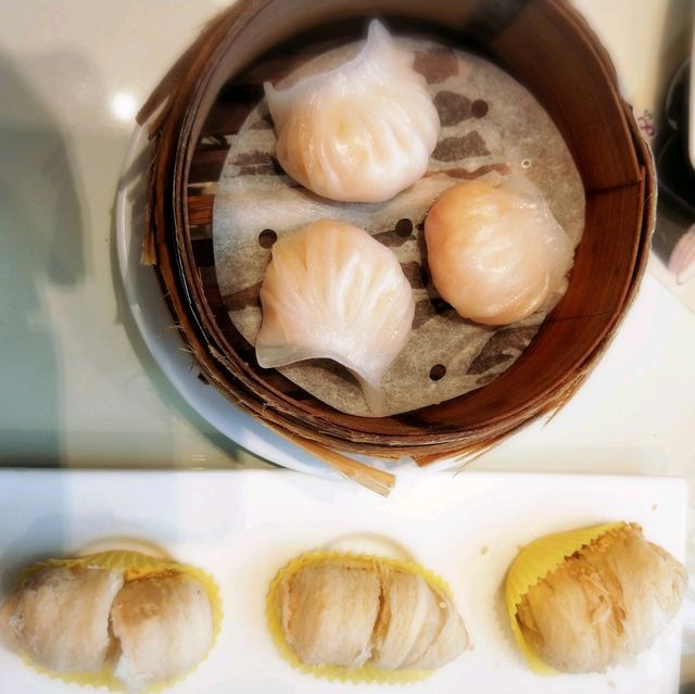 〔新葡苑〕上海本幫菜、廣東菜，特色港點非食不可❗️
