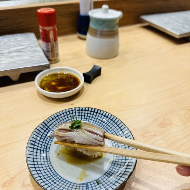尖沙咀新開平價抵食omakase二人餐