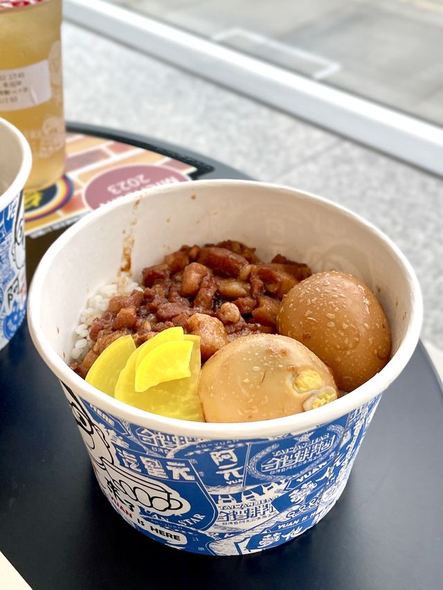 香港正宗台灣小食料理