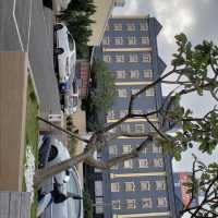 這家旅店很驚喜吶，雖然沒有很貴，但是性價比特別高，推薦~