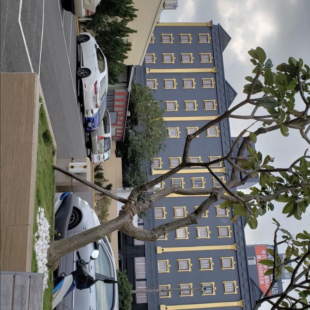 這家旅店很驚喜吶，雖然沒有很貴，但是性價比特別高，推薦~