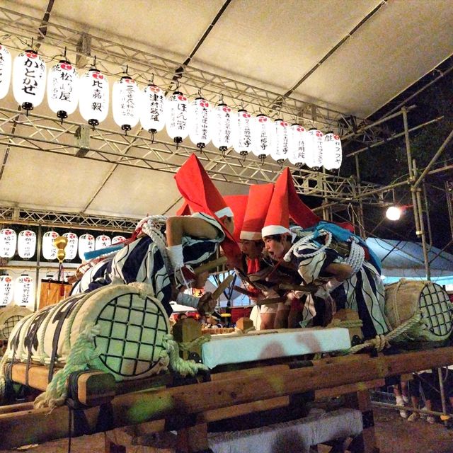 【大阪】大阪の夏祭り✨生國魂神社