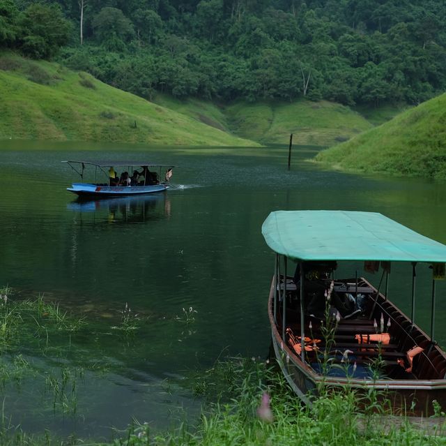 เขาช่องลม ที่เที่ยวธรรมชาติ จ.นครนายก 🍃