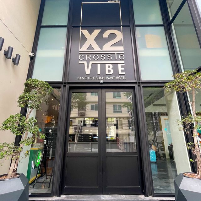 Cross Vibe Bangkok Sukhumvit