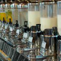 🍴 ห้องอาหาร Level 8 Kitchen and Bar