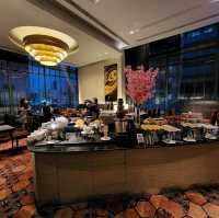 รีวิว Seafood Dinner buffet  โรงแรม Novotel เพลินจิต