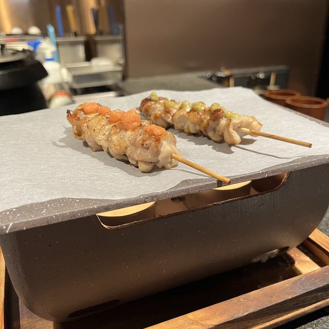 鏡粉必去 尖沙咀串燒店！