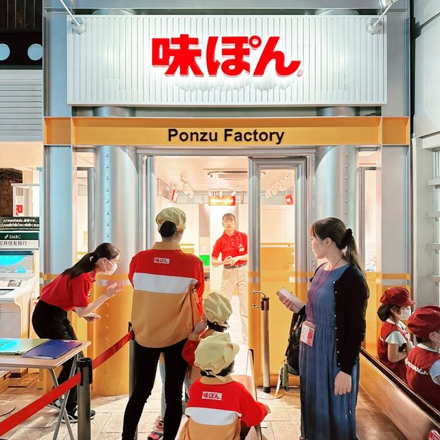 Fun activities at Kidzania Tokyo 