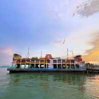 Yearning Past: Penang’s Ferry Tale