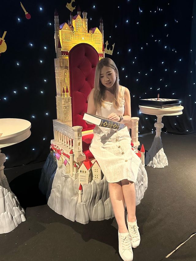 與小王子約會💓全港首個小王子80週年呈獻《藝遊宇宙》