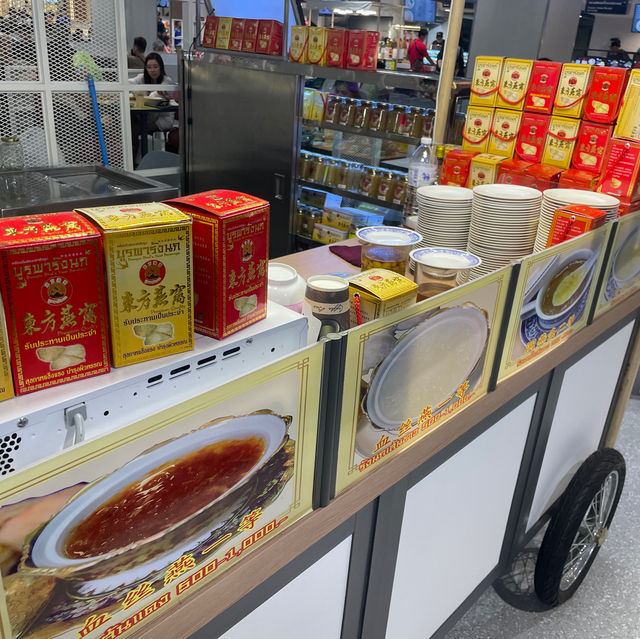 曼谷Platinum Fashion Mall Food Court