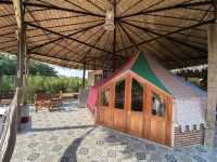 Elephant Treehouse บ้านพักสุด Private @ กาญจนบุรี