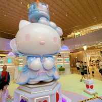 「夏日探索— Hello Kitty Seven Wonders in MetaGaia」