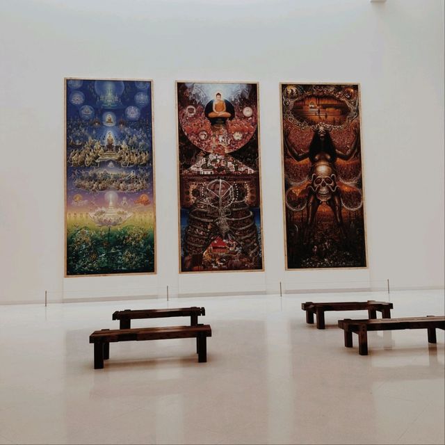 Museum of Contemporary Art, Bangkok