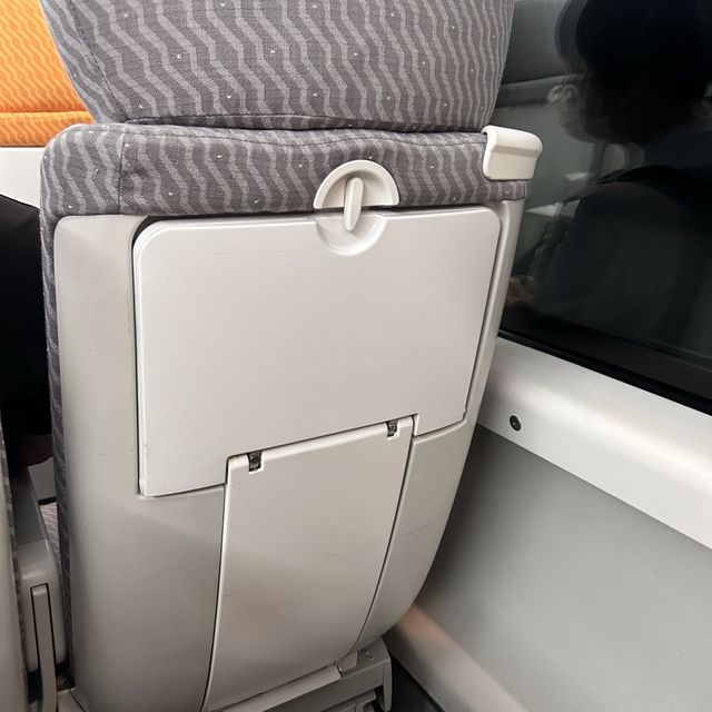 高鐵初體驗🚝方便快捷