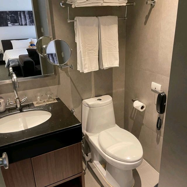 s33 Boutique hotel Staycation 