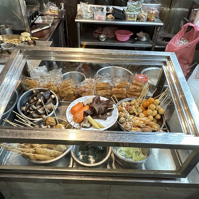 香溢黑輪（85大樓附近）