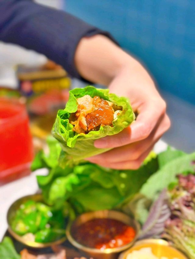 🌸長沙灣韓式汗蒸打卡Cafe🌸
