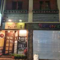 通往韓國朝鮮時代的時光隧道-首爾仁寺洞