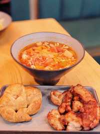 荔枝角 抵食工廈西餐Baron cafe & restaurant🍽️