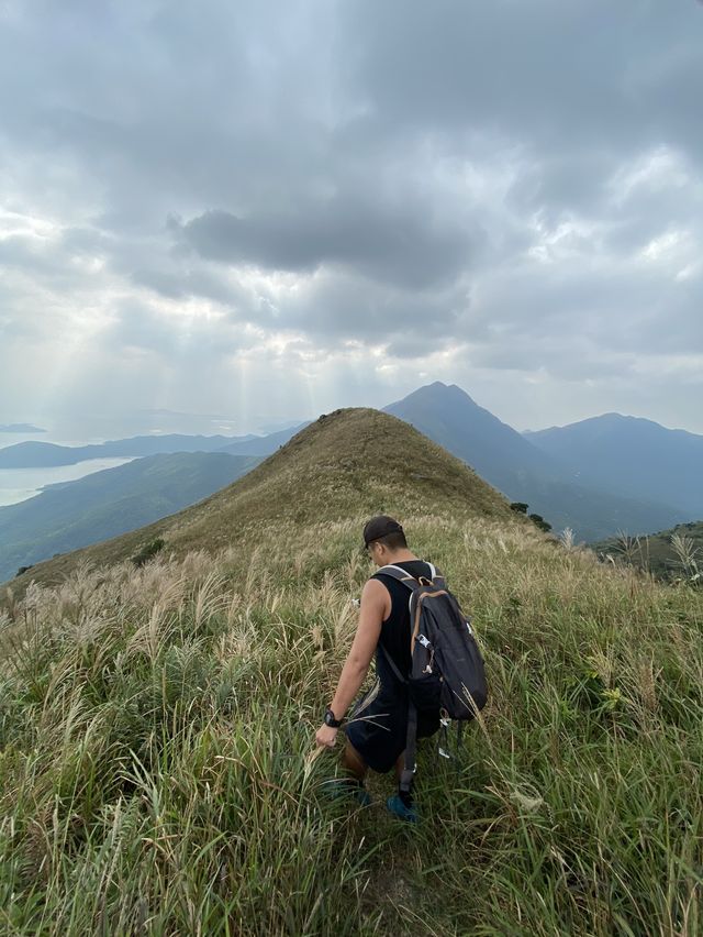 香港🇭🇰 ｜ 季節限定（秋季🍂）- 大東山 ⛰️ （上山前必看）